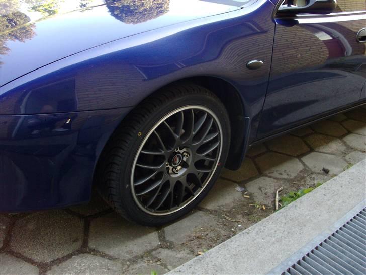 Mazda 323f BA billede 13