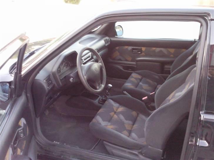 Peugeot 106 GTI PREMIUM *Solgt* billede 9