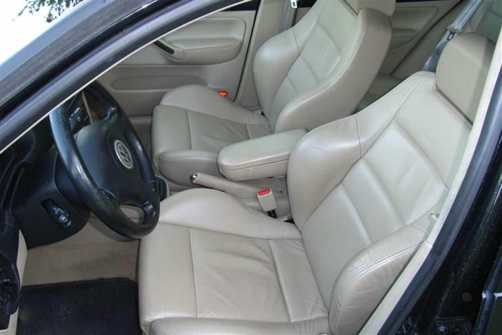 VW GOLF GTI TDI EXCLUSIV  billede 12