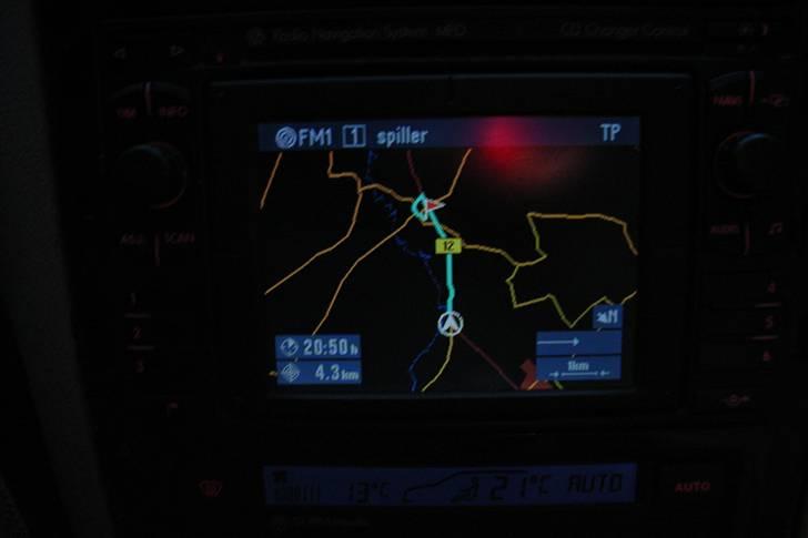 VW GOLF GTI TDI EXCLUSIV  billede 13