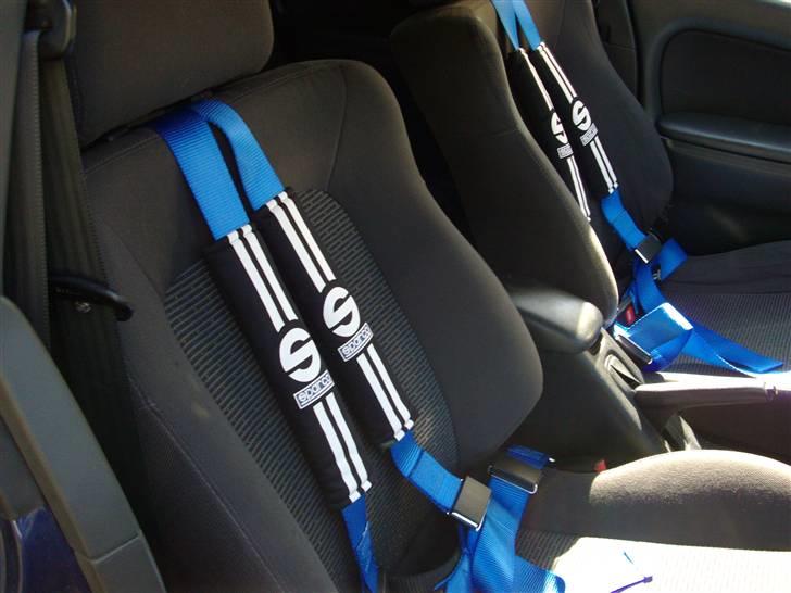 Mazda 323f BA billede 14