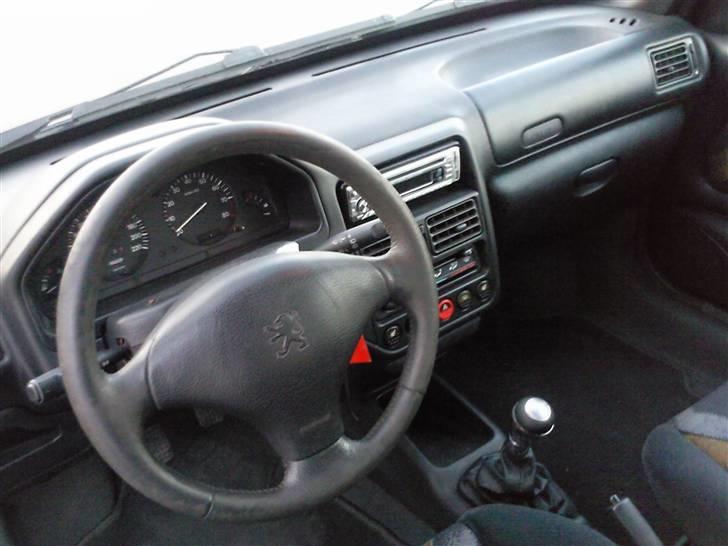 Peugeot 106 GTI PREMIUM *Solgt* billede 10