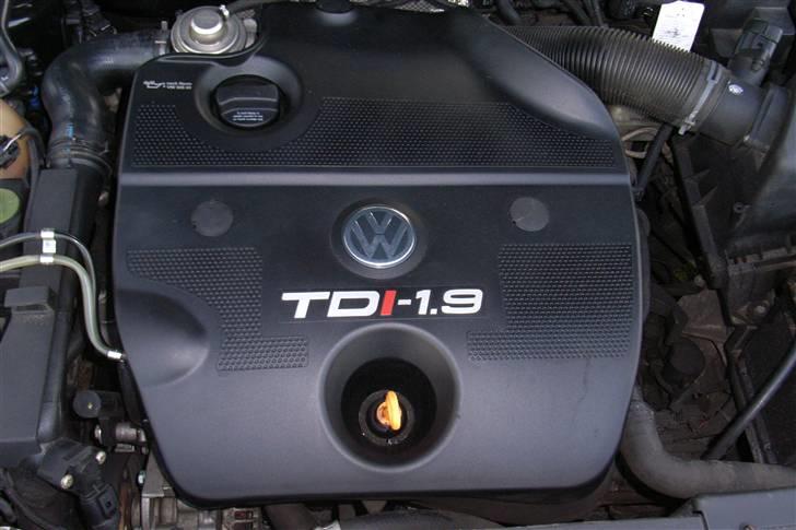 VW GOLF GTI TDI EXCLUSIV  billede 14