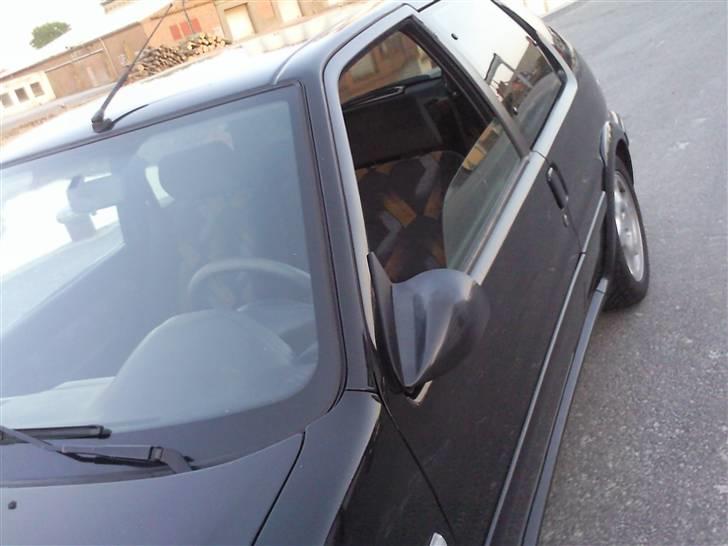 Peugeot 106 GTI PREMIUM *Solgt* billede 11