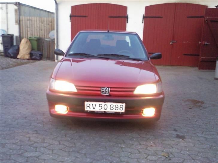 Peugeot 306 style (byttet 27/9)  billede 1