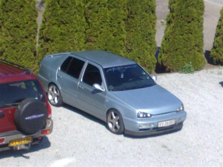 VW vento - taget den 23/6 09 billede 1