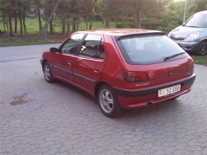 Peugeot 306 style (byttet 27/9)  billede 5