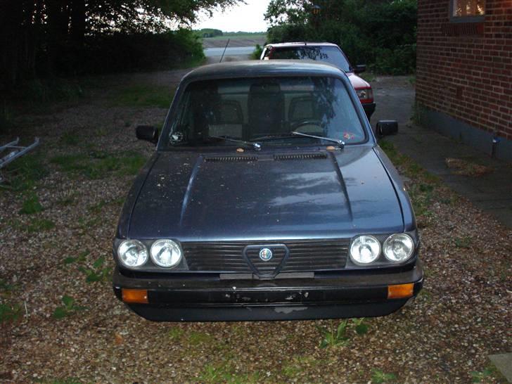 Alfa Romeo Alfasud billede 17