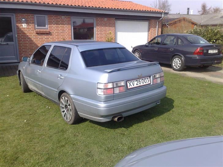 VW vento - før den blev lavet :) billede 4