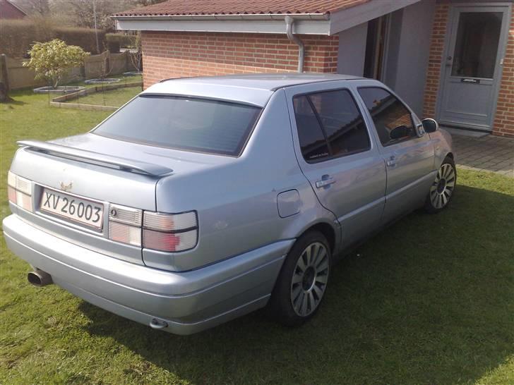 VW vento - før den blev lavet :) billede 5