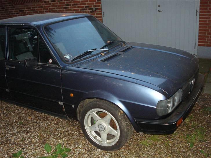 Alfa Romeo Alfasud billede 18