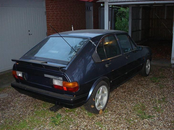 Alfa Romeo Alfasud billede 19