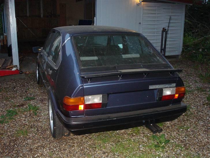 Alfa Romeo Alfasud billede 20