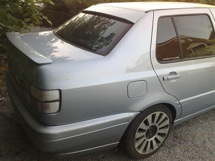 VW vento - efter den kom fra maler og mekaniker :) billede 9