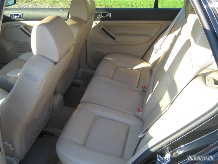 VW GOLF GTI TDI EXCLUSIV  billede 16