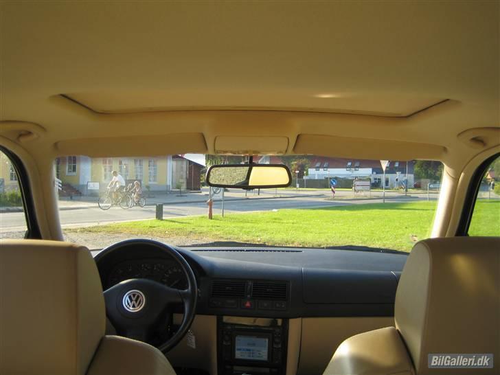 VW GOLF GTI TDI EXCLUSIV  billede 17