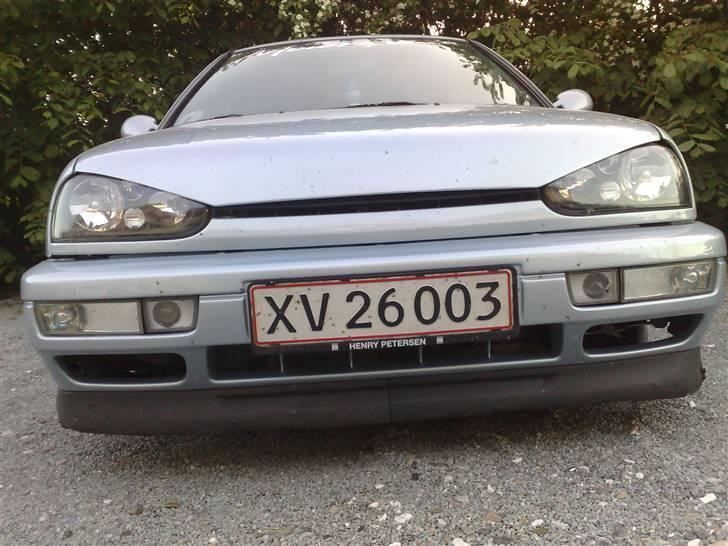 VW vento - efter den kom fra maler og mekaniker :) billede 15