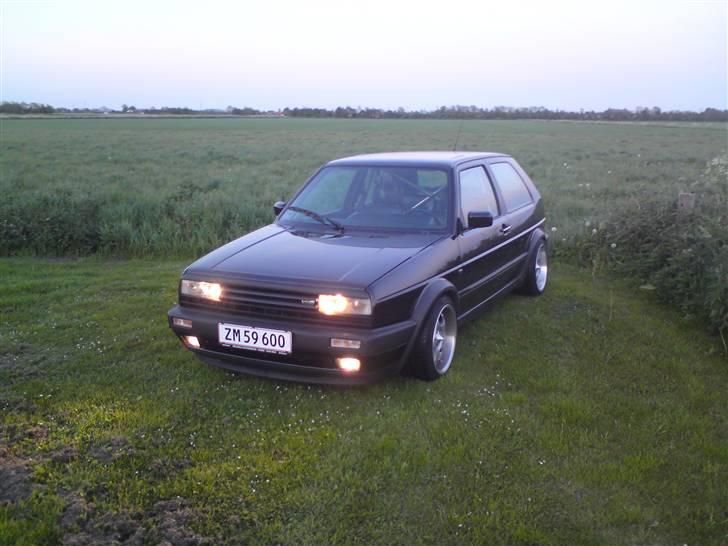 VW Golf 2 VR6 "DAS AUTO"  billede 16