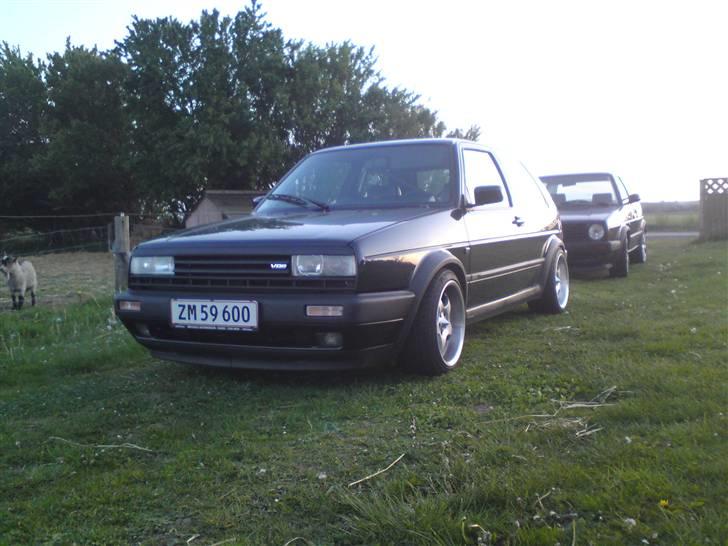 VW Golf 2 VR6 "DAS AUTO"  billede 17