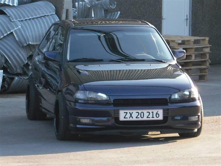 Opel Astra F GSI 16V  billede 16