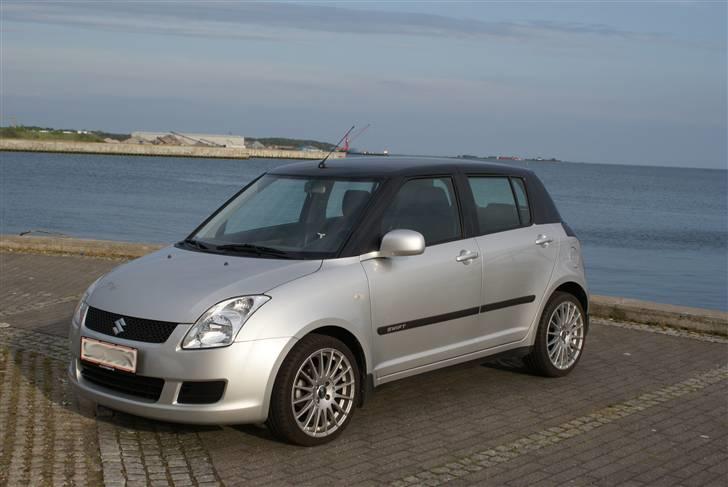 Suzuki Swift billede 1