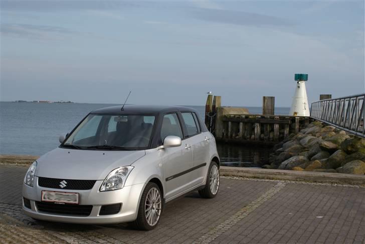 Suzuki Swift billede 2