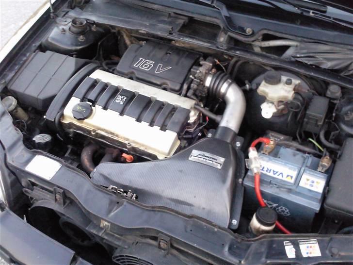 Peugeot 106 GTI PREMIUM *Solgt* billede 12