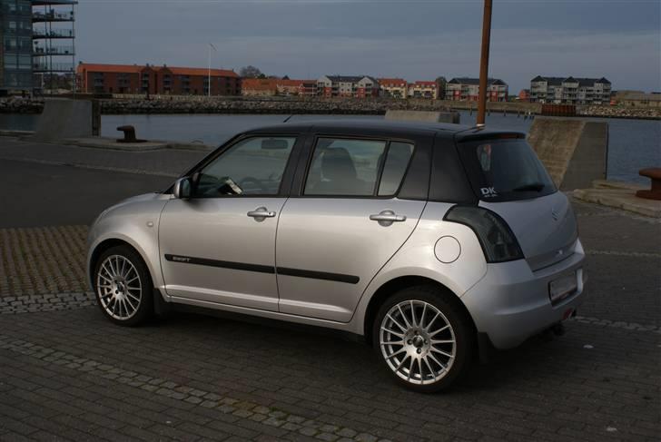 Suzuki Swift billede 3