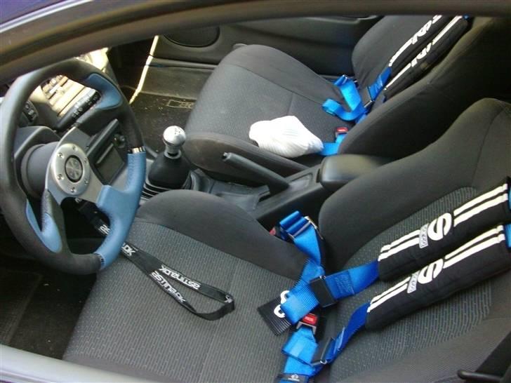 Mazda 323f BA billede 15