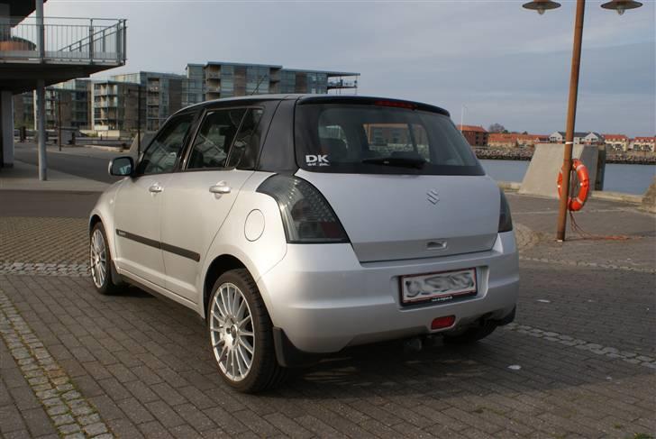 Suzuki Swift billede 4