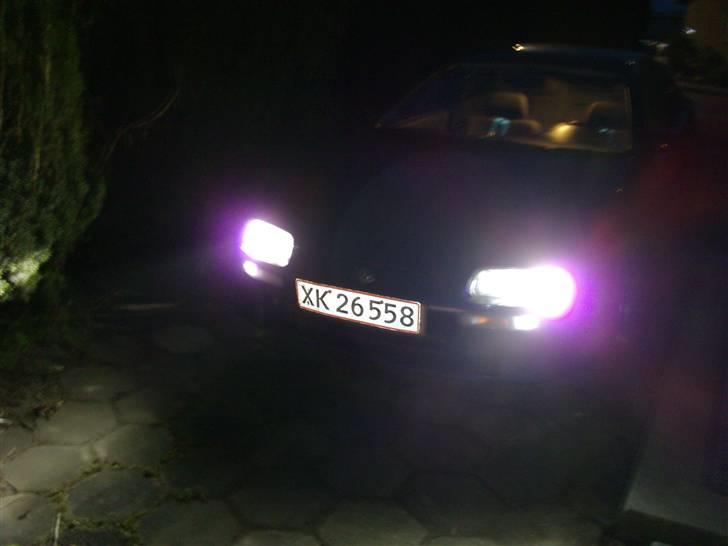 Mazda 323f BA billede 17