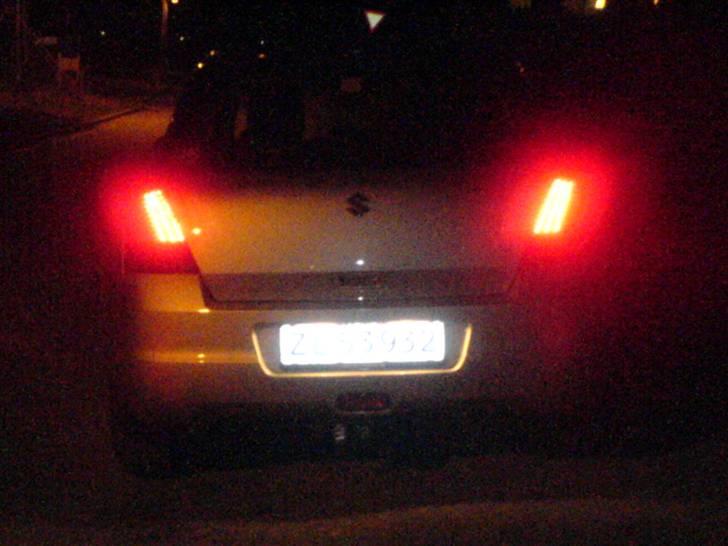 Suzuki Swift billede 5