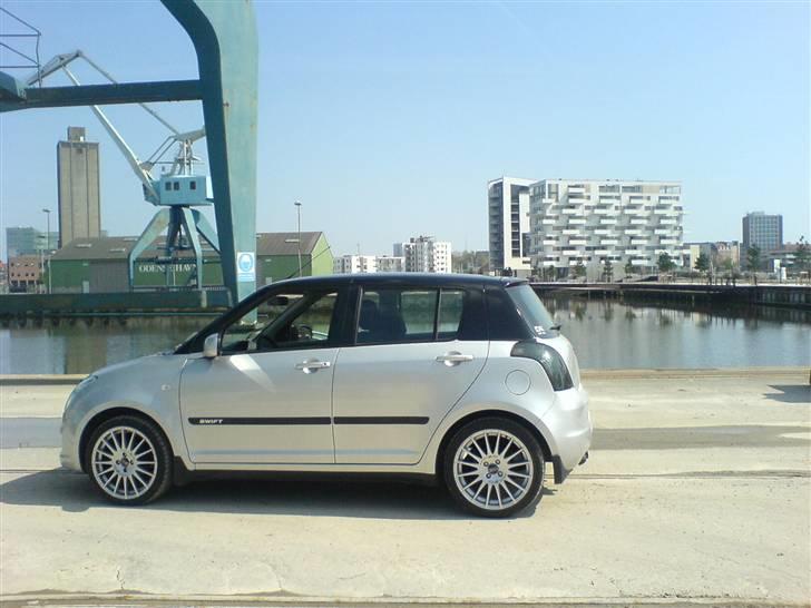 Suzuki Swift billede 6