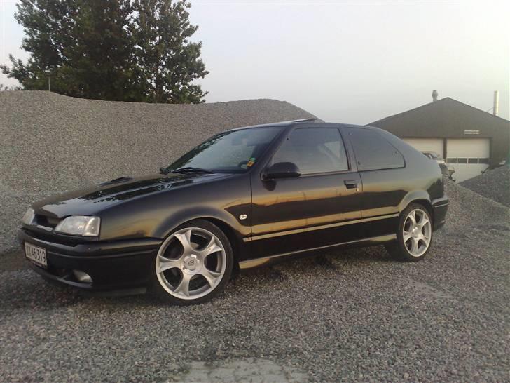 Renault 19 16v - SOLGT! - ´Nokia N95 billede 9