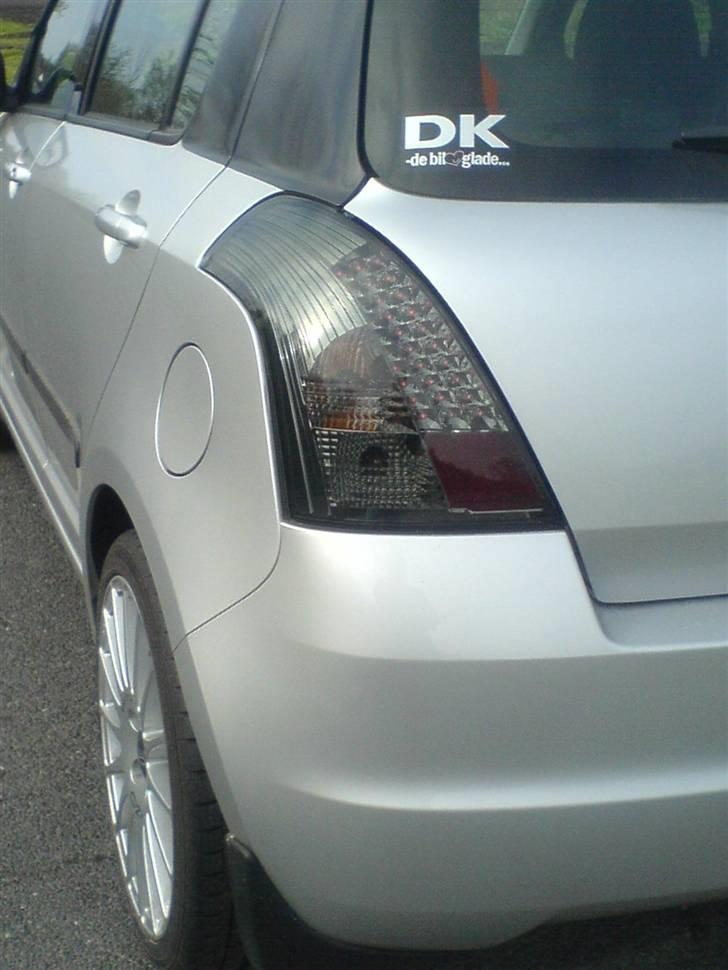 Suzuki Swift billede 7