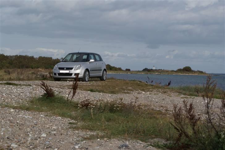 Suzuki Swift billede 8