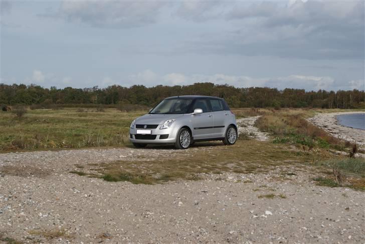 Suzuki Swift billede 9