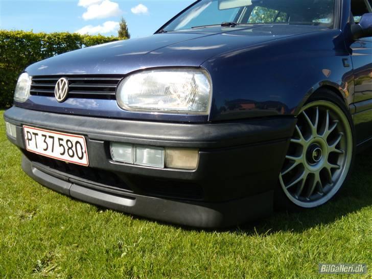 VW golf 3 solgt billede 2