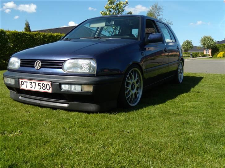 VW golf 3 solgt billede 3