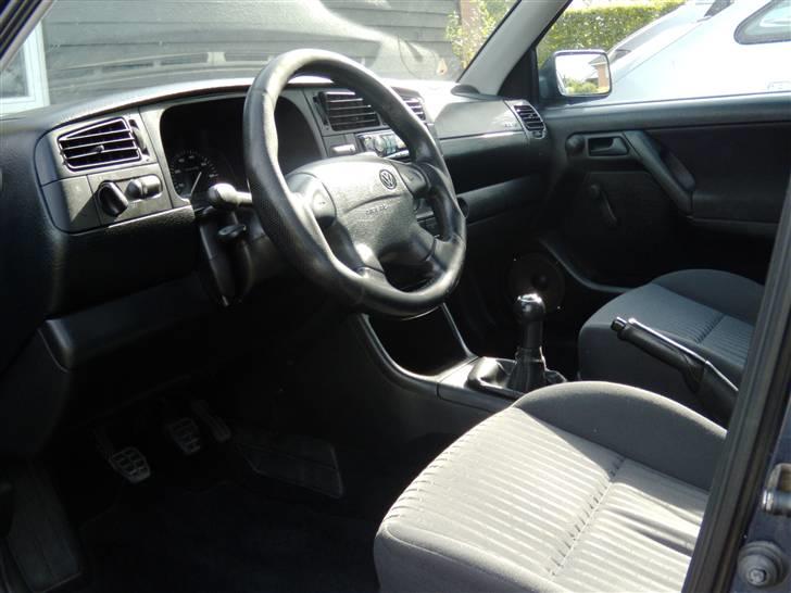 VW golf 3 solgt billede 4