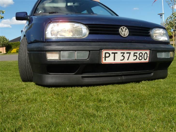 VW golf 3 solgt billede 5