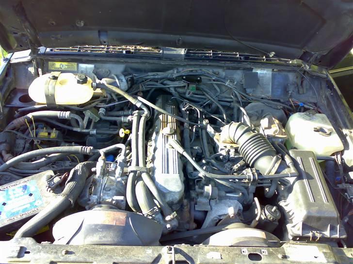 Jeep Cherokee billede 7