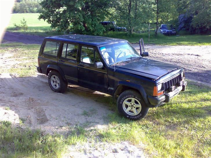 Jeep Cherokee billede 8