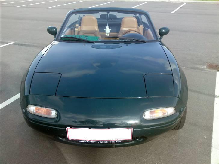Mazda Mx5 NA [Tidl. Bil] billede 9