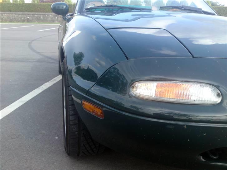 Mazda Mx5 NA [Tidl. Bil] billede 10