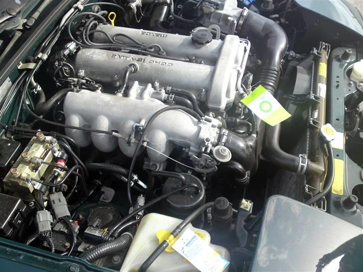 Mazda Mx5 NA [Tidl. Bil] billede 11