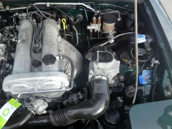 Mazda Mx5 NA [Tidl. Bil] billede 12