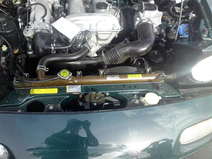 Mazda Mx5 NA [Tidl. Bil] billede 13