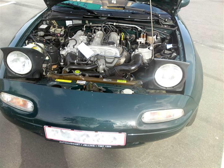 Mazda Mx5 NA [Tidl. Bil] billede 14