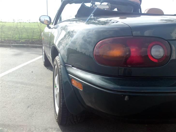 Mazda Mx5 NA [Tidl. Bil] billede 15